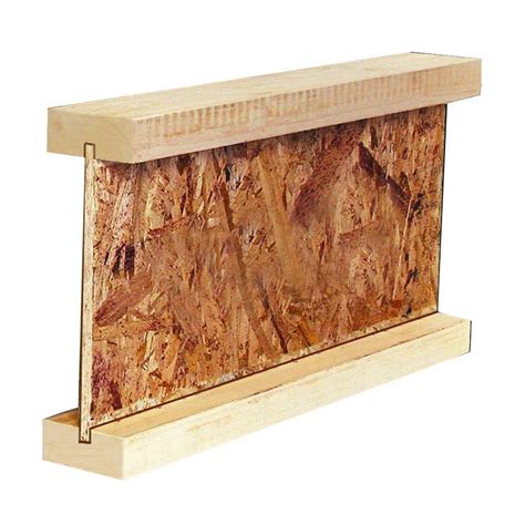 home depot joist|i joist price per foot.